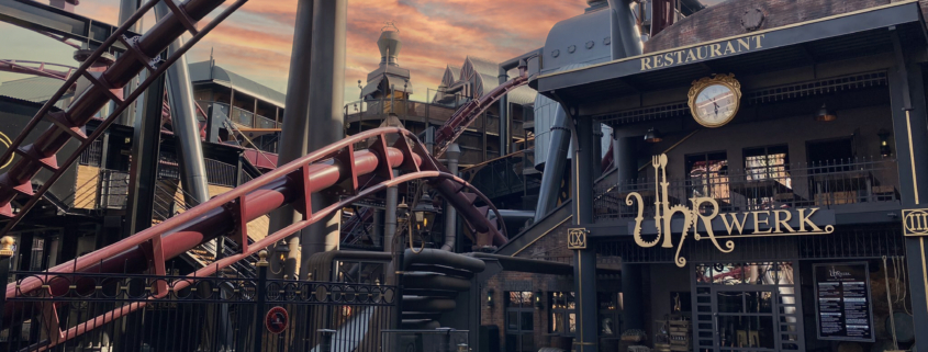 Rookburgh Phantasialand