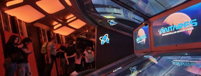 antares movieland