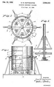 antares rotor gravitron bozzetti parksplanet
