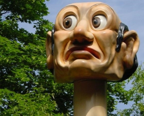 Efteling collo lungo