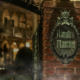 The Haunted Mansion - Entrance