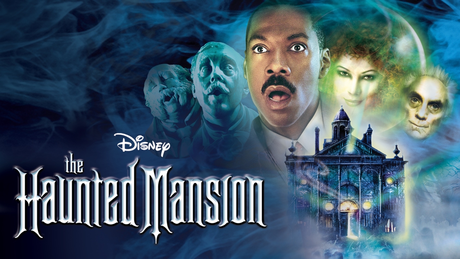 The Haunted Mansion 2003