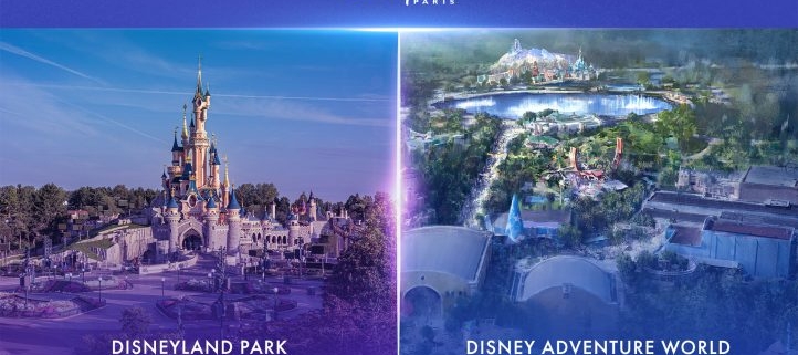 Disney Adventure World