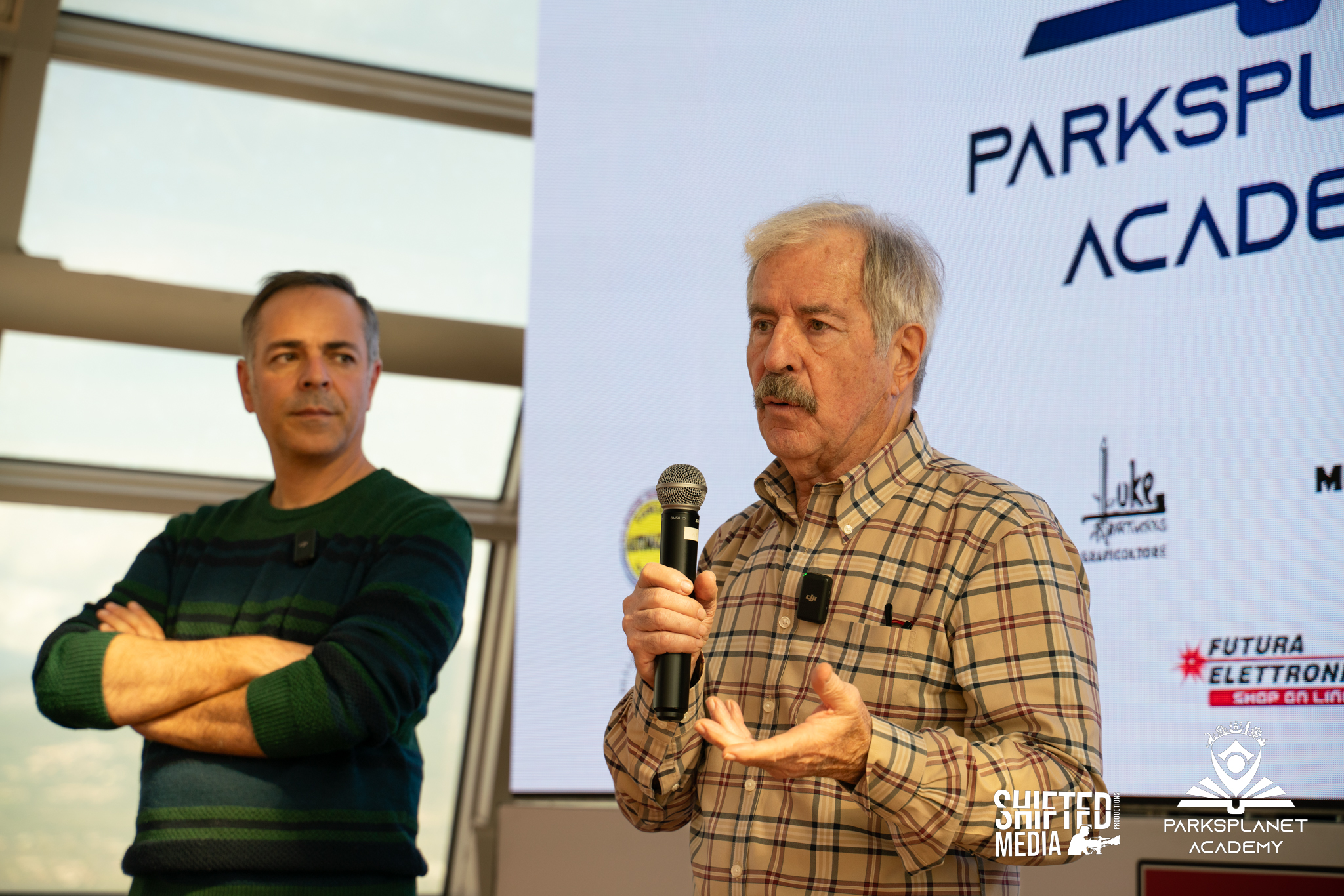 ParksPlanet Academy Marco Bressan Claudio Mazzoli Ozlab
