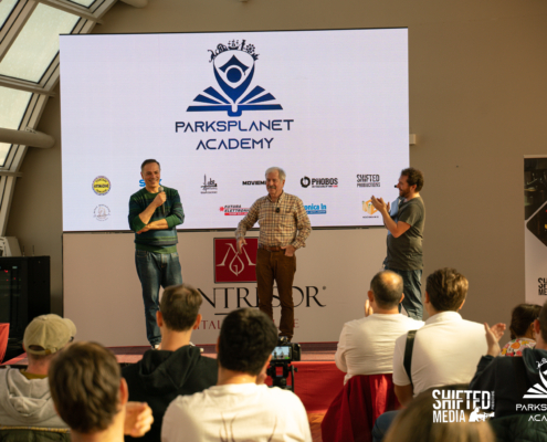 ParksPlanet Academy Claudio Mazzoli Marco Bressan