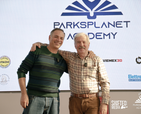 ParksPlanet Academy Claudio Mazzoli Marco Bressan