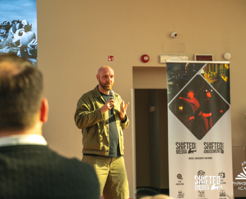 ParksPlanet Academy Davide Faggion