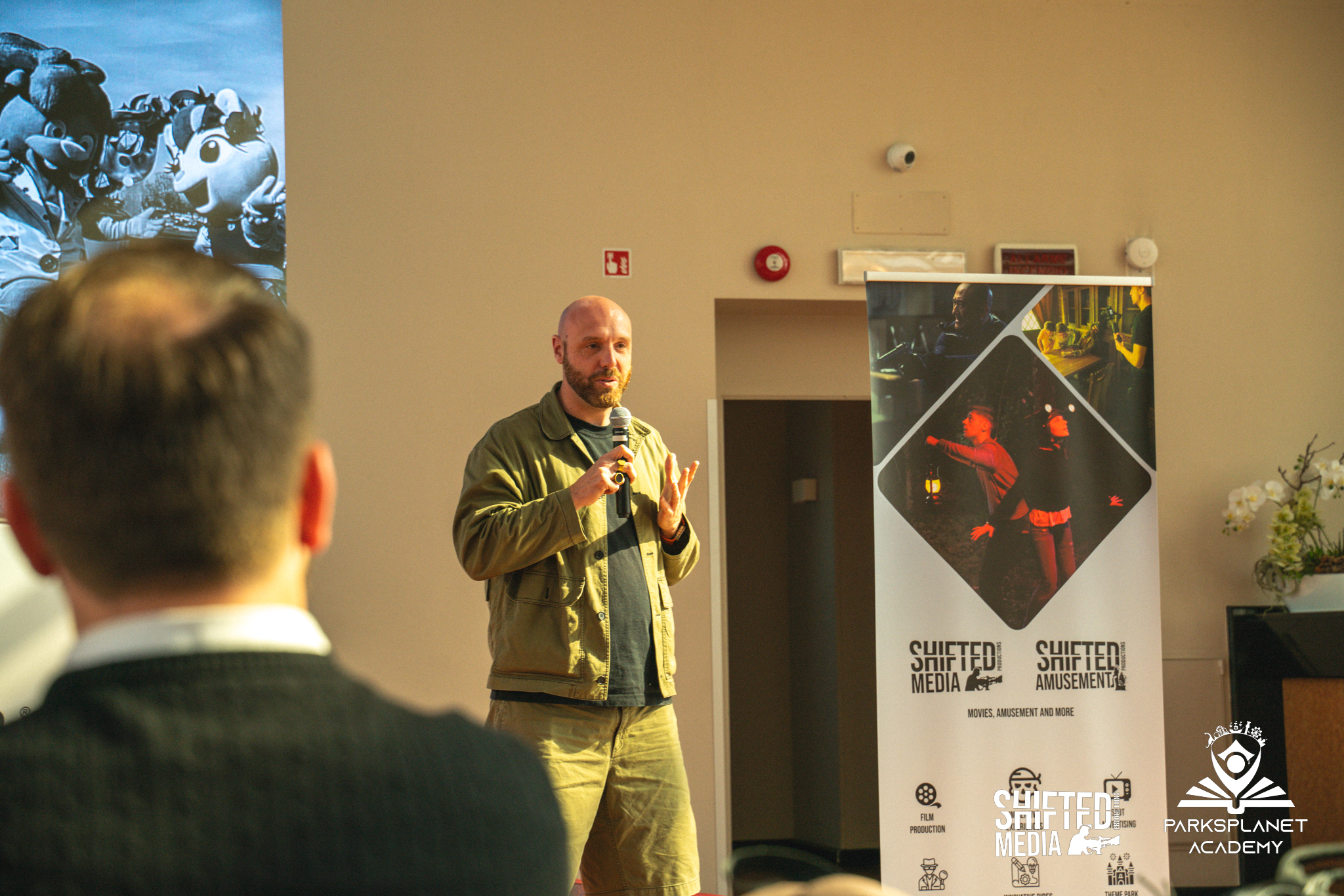 ParksPlanet Academy Davide Faggion