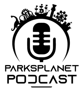 ParksPlanet Podcast logo