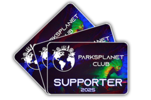 ParksPlanet Club Supporter 2025
