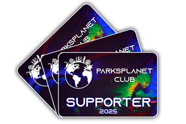 ParksPlanet Club Supporter 2025