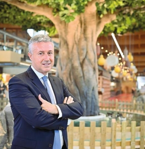 stefano cigarini gardaland