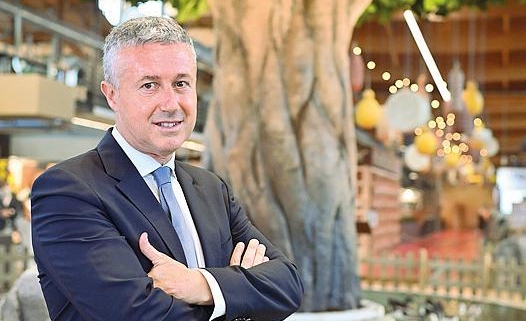 stefano cigarini gardaland