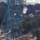 Kingda Ka demolition